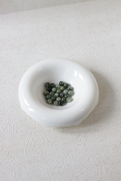 Green hair quartz