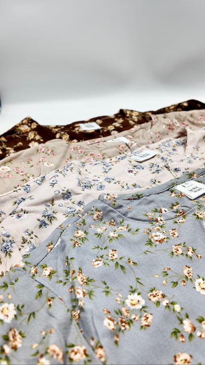 Layla Vintage Dress