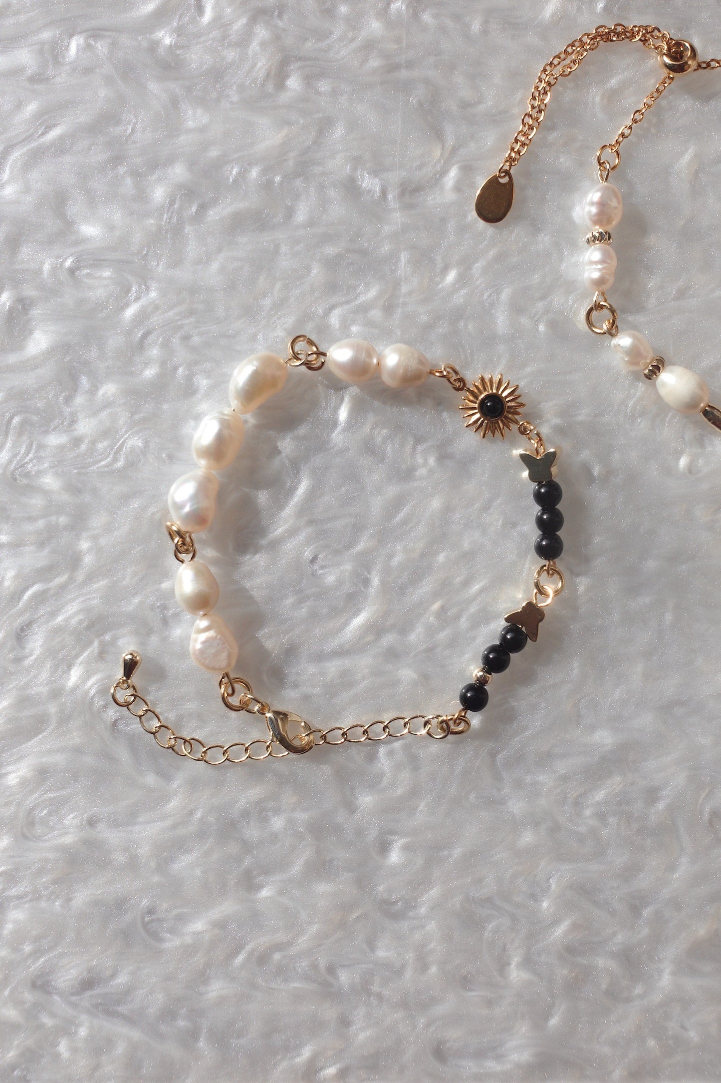 Whispers of Faith • With You | Bracelet ✨