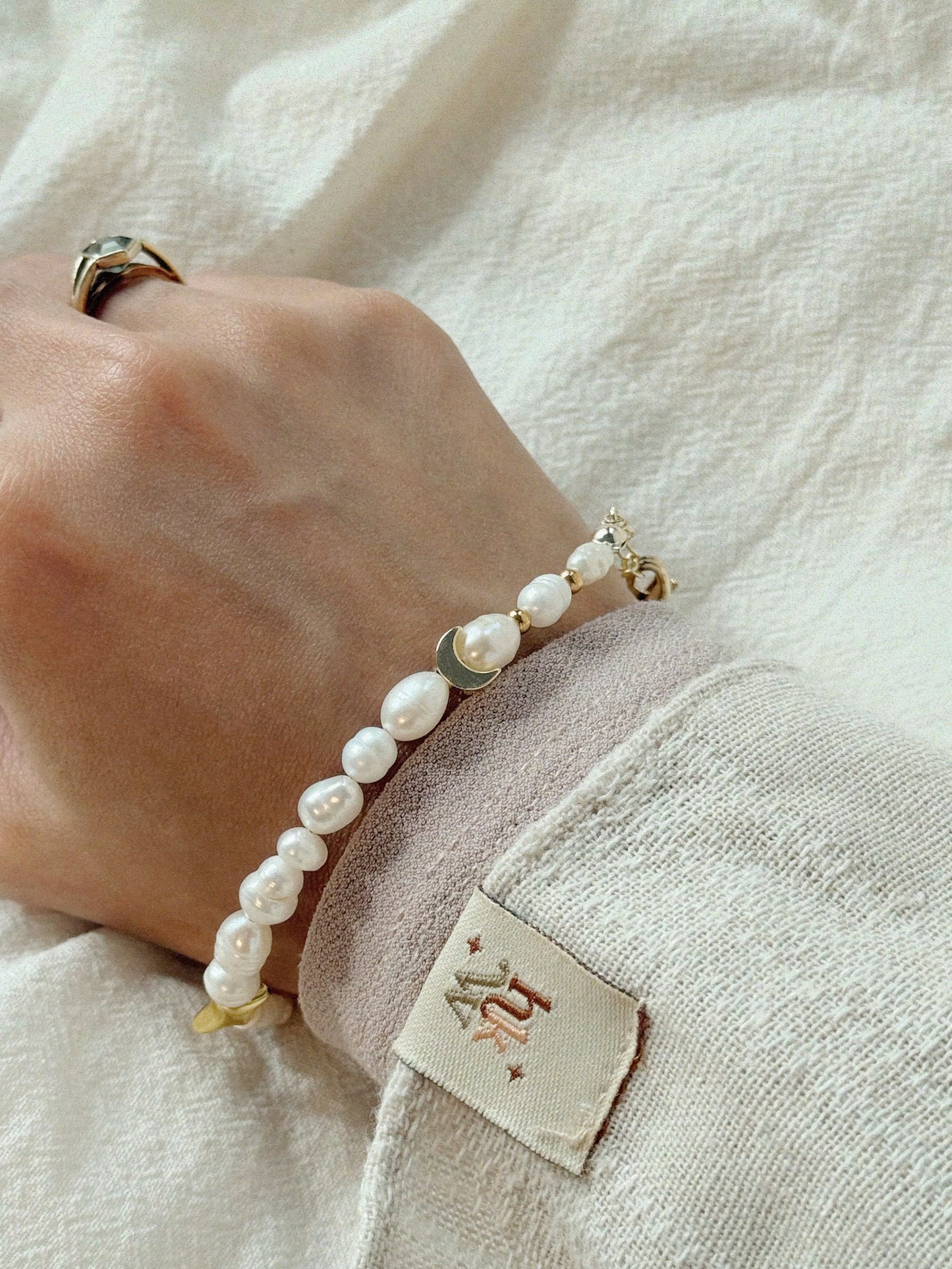 Whispers of Faith • With You | Bracelet ✨