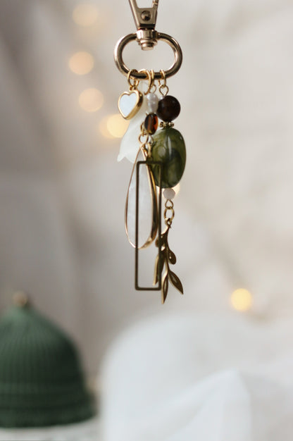 The Praised One • The Weeping Palm | Keychain ✨