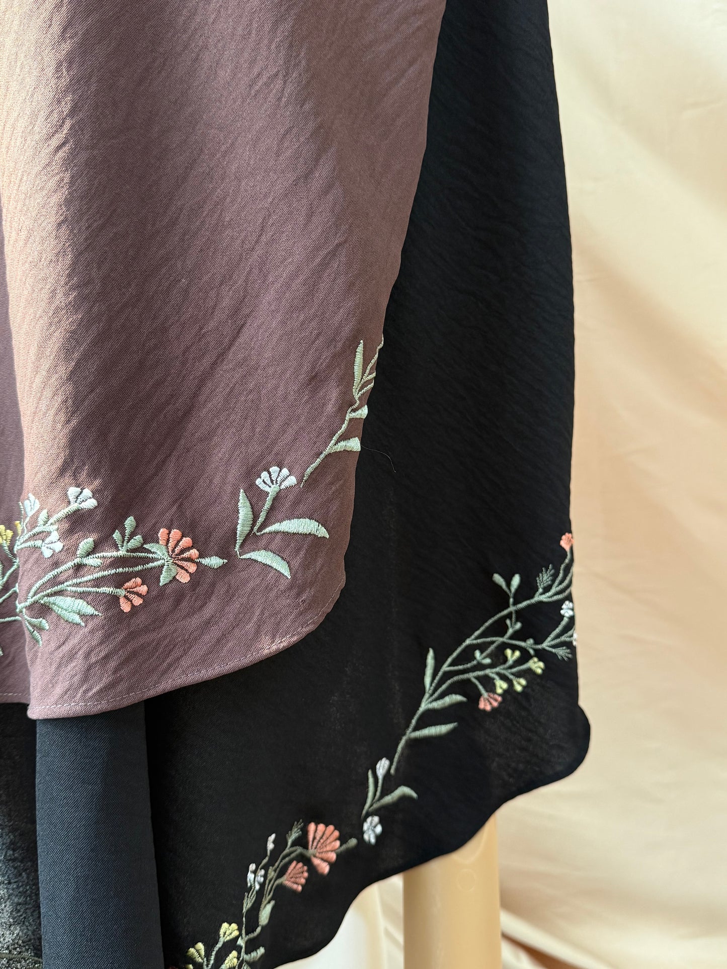 Wandering Vines Khimar