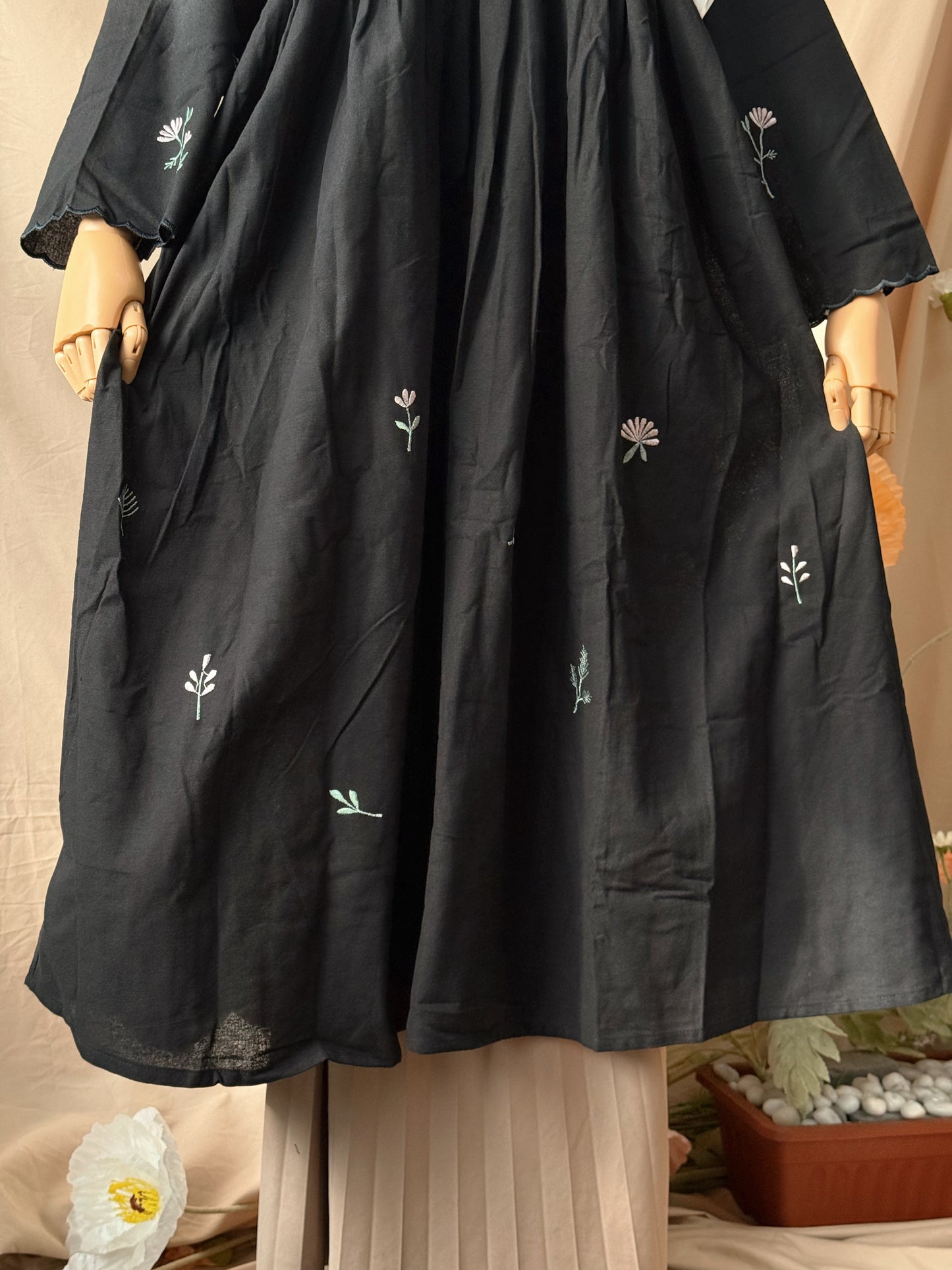 Basyeera Tunic