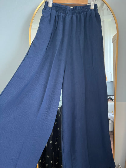 Crinkle Pants