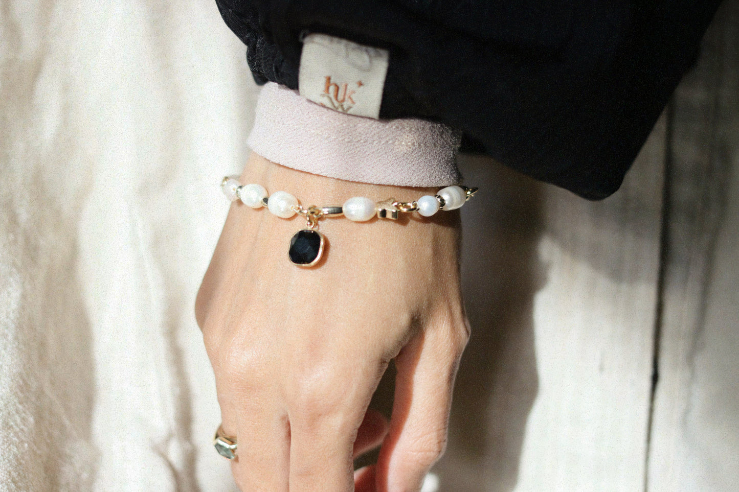 Whispers of Faith • With You | Bracelet ✨