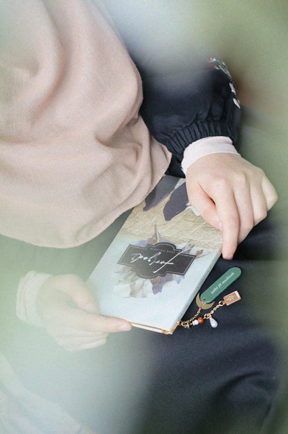 The Praised One • Pursuit of Love | Bookmark ✨