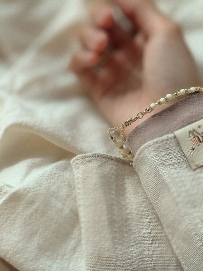 Whispers of Faith • With You | Bracelet ✨