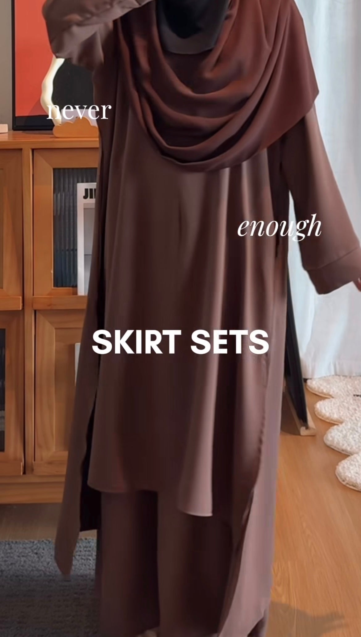 Safiyah Skirt Set