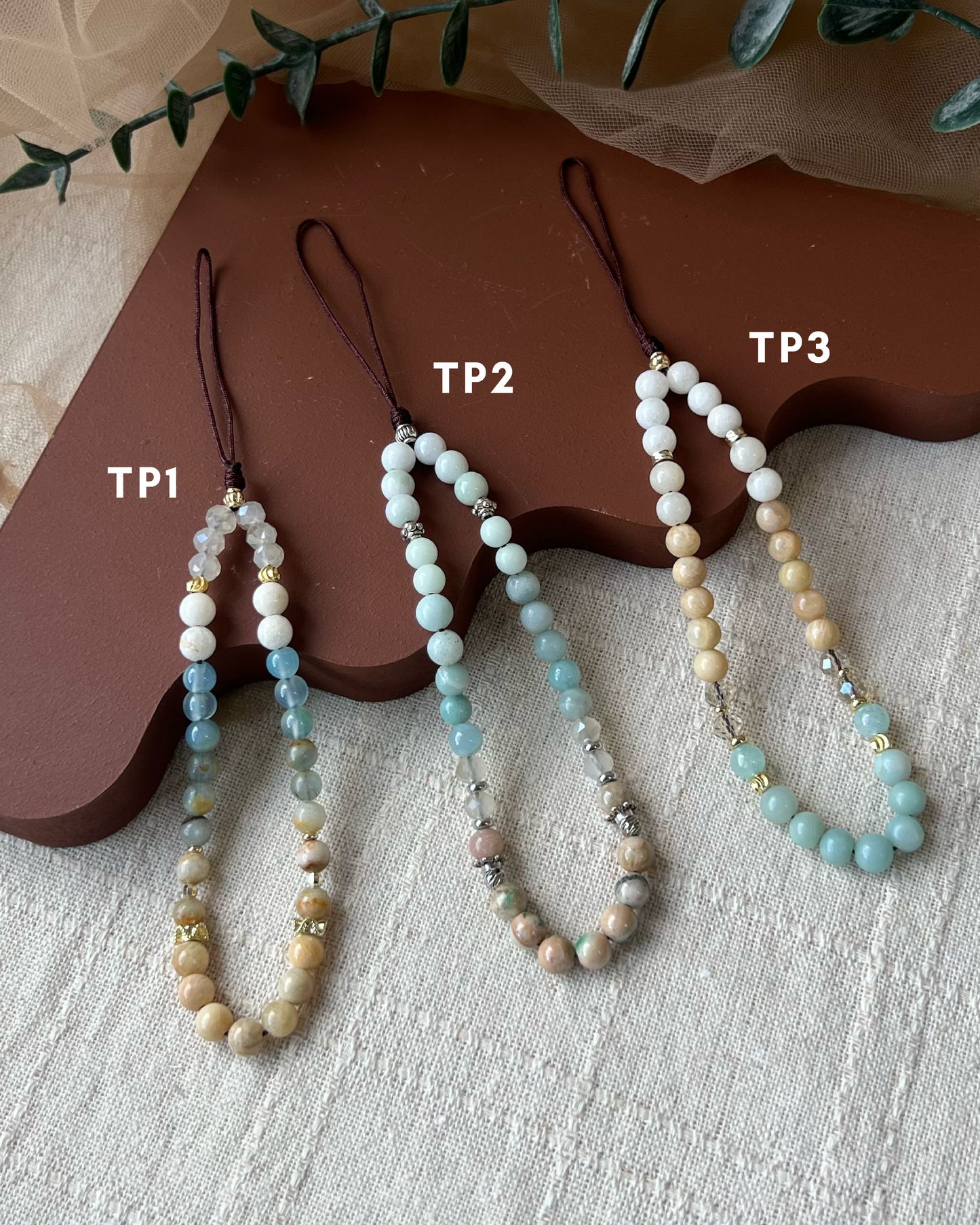 x33 Tasbih Phone Charm 🧚✨
