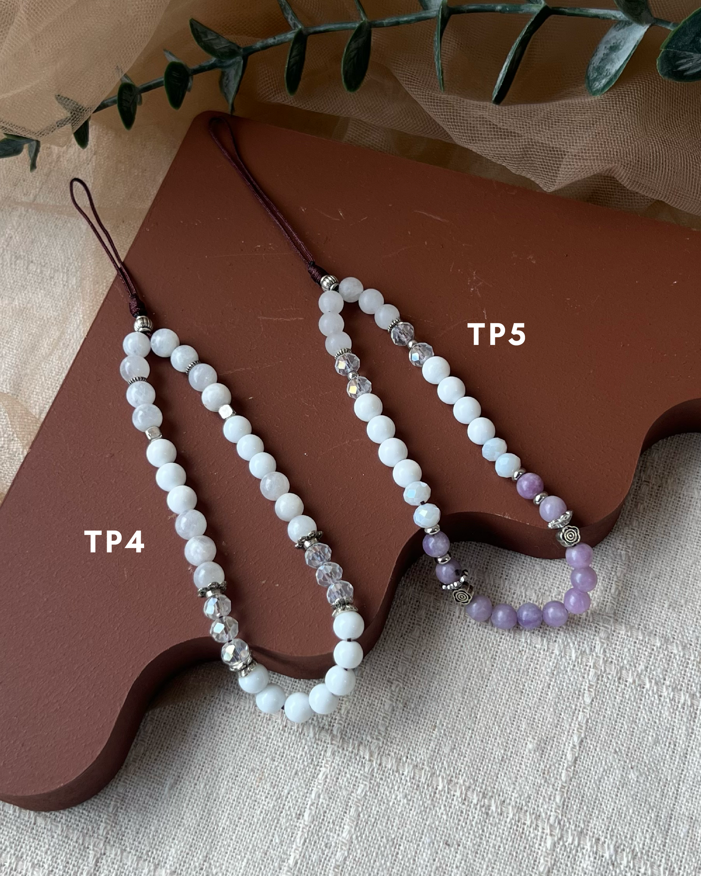 x33 Tasbih Phone Charm 🧚✨
