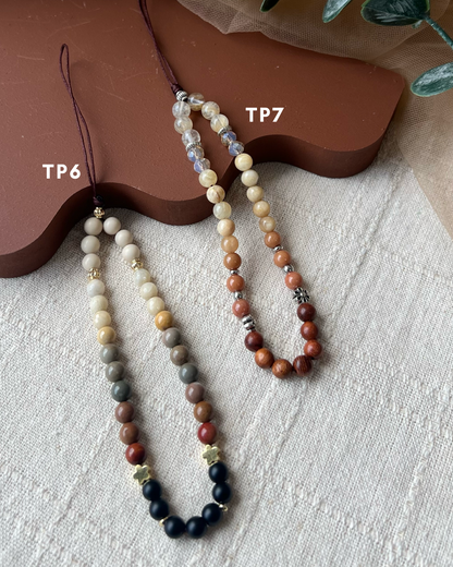 x33 Tasbih Phone Charm 🧚✨
