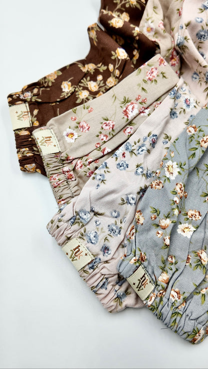 Layla Vintage Dress