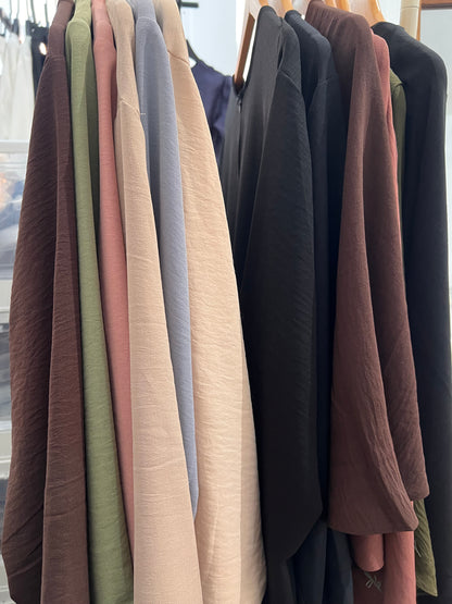 Basic Dress