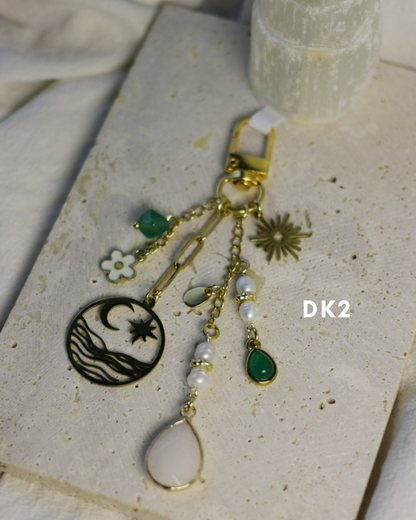 Whispers of Faith • Blessed Moments | Keychain ✨