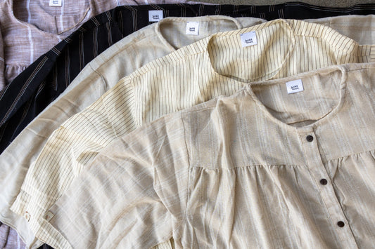 Dahlia Tunic ~ Soft Linen Collection ⋆·˚ ༘ *