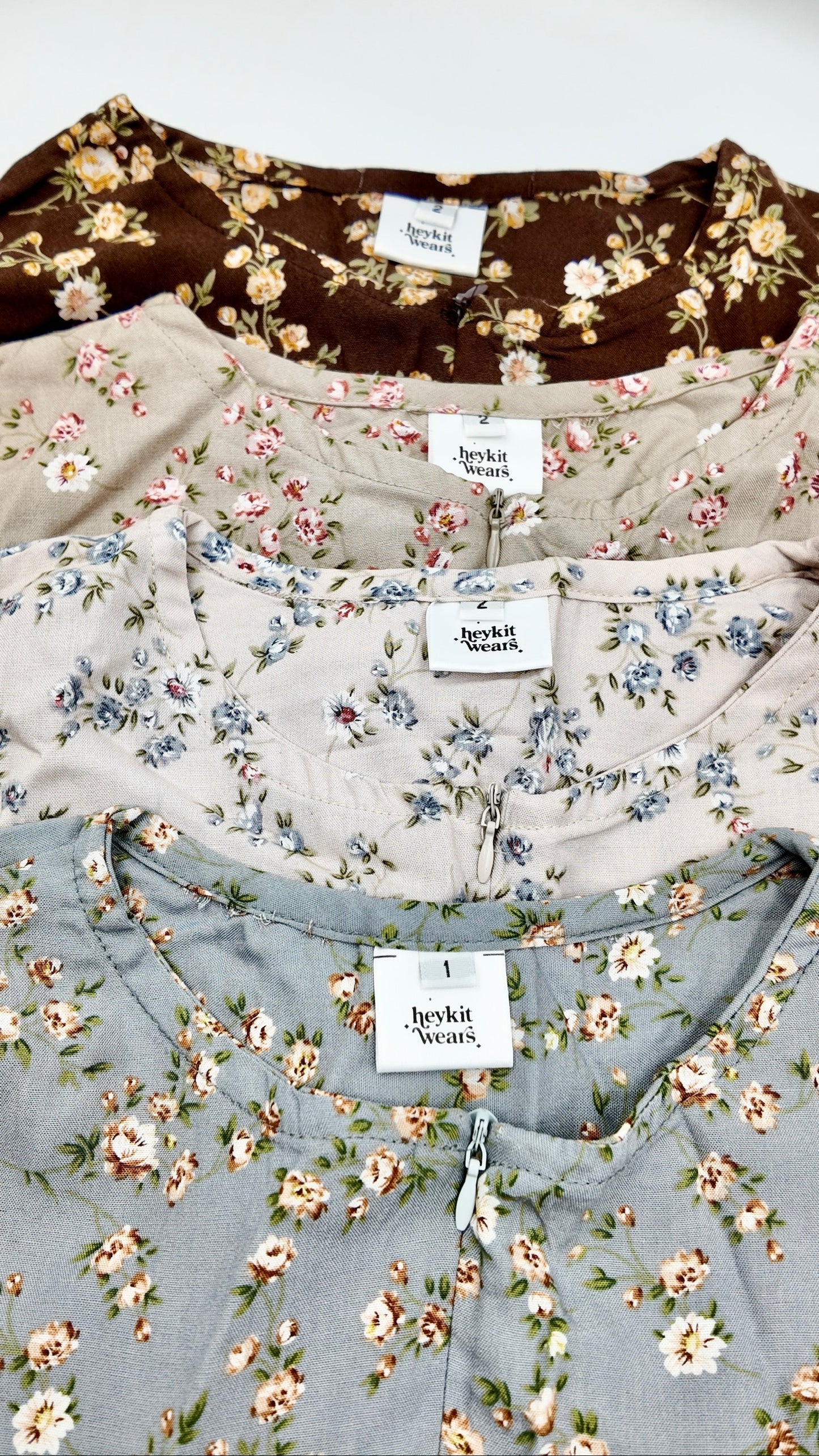 Layla Vintage Dress