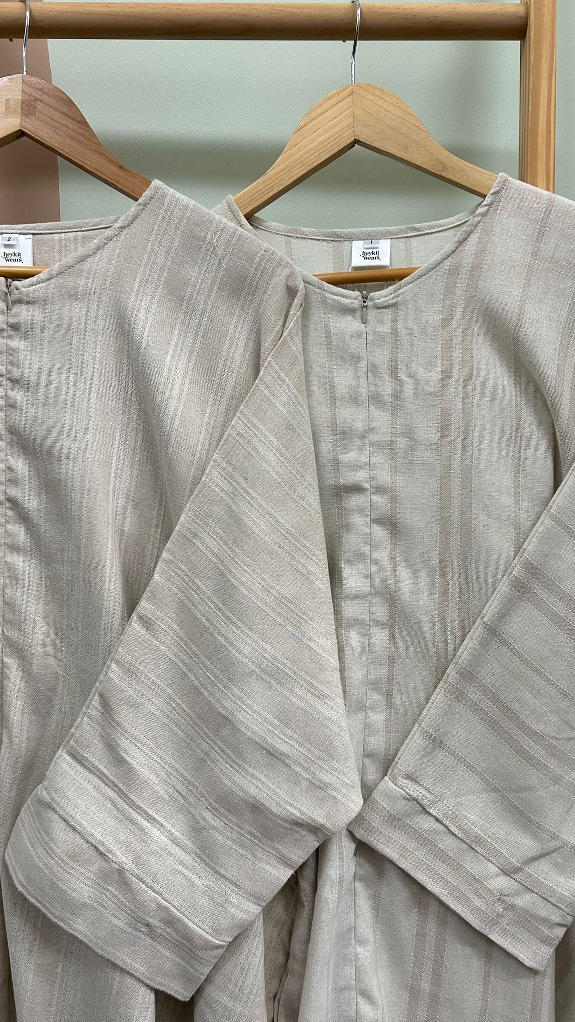 Elina Kaftan Dress 〰️