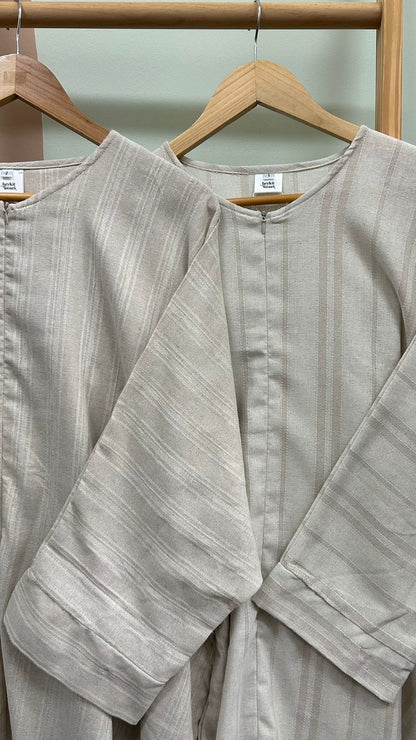 Elina Kaftan Dress 〰️