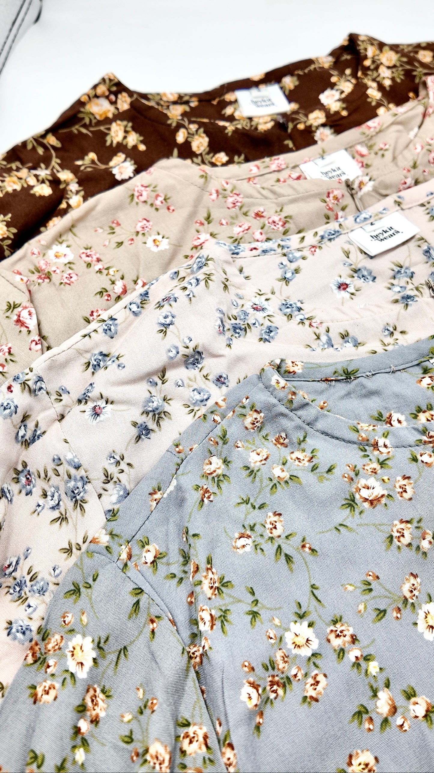 Layla Vintage Dress