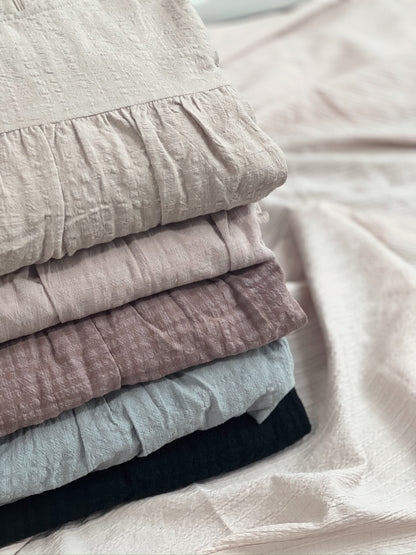 Fatima Tunic | Linen Collection