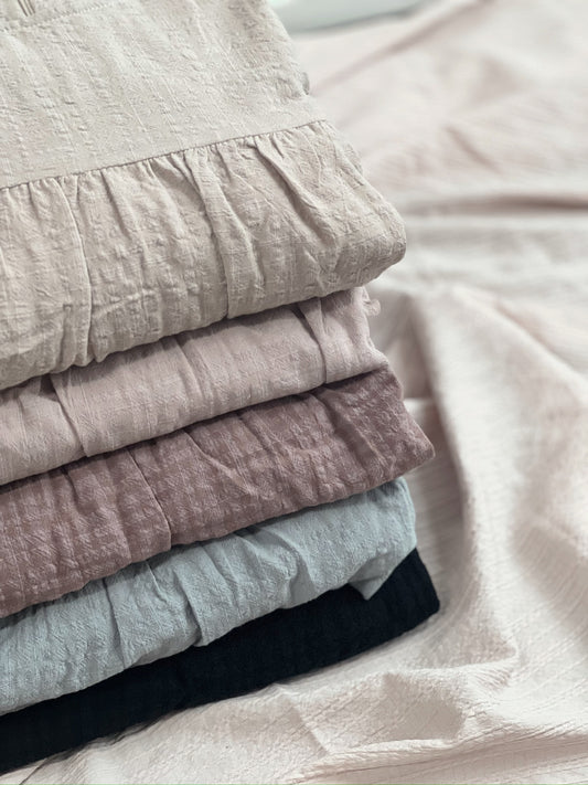 Fatima Tunic | Linen Collection