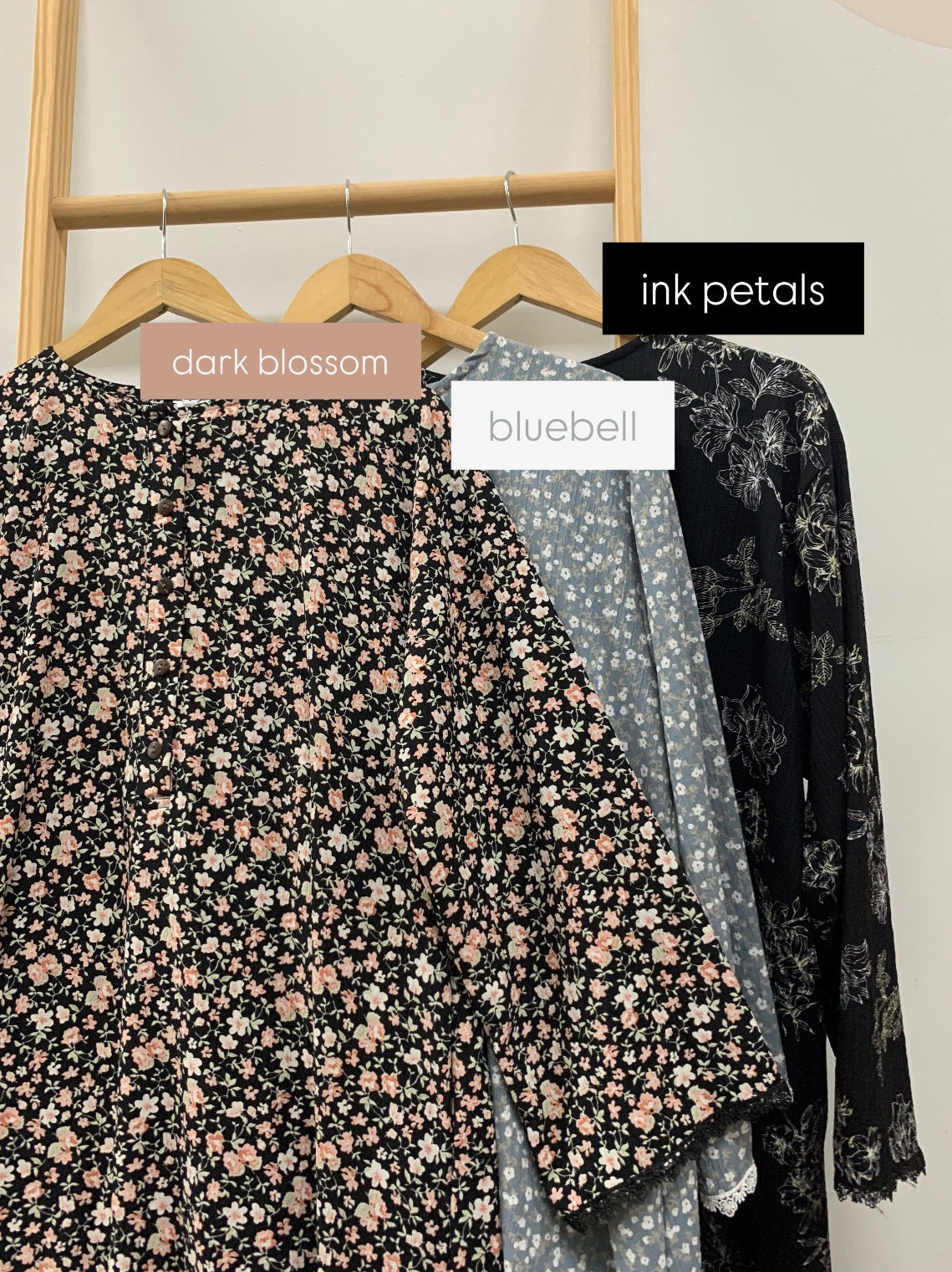 Intan Tunic V1 ❁