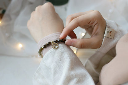 The Praised One • Path of Mercy | Stone Bracelet ✨