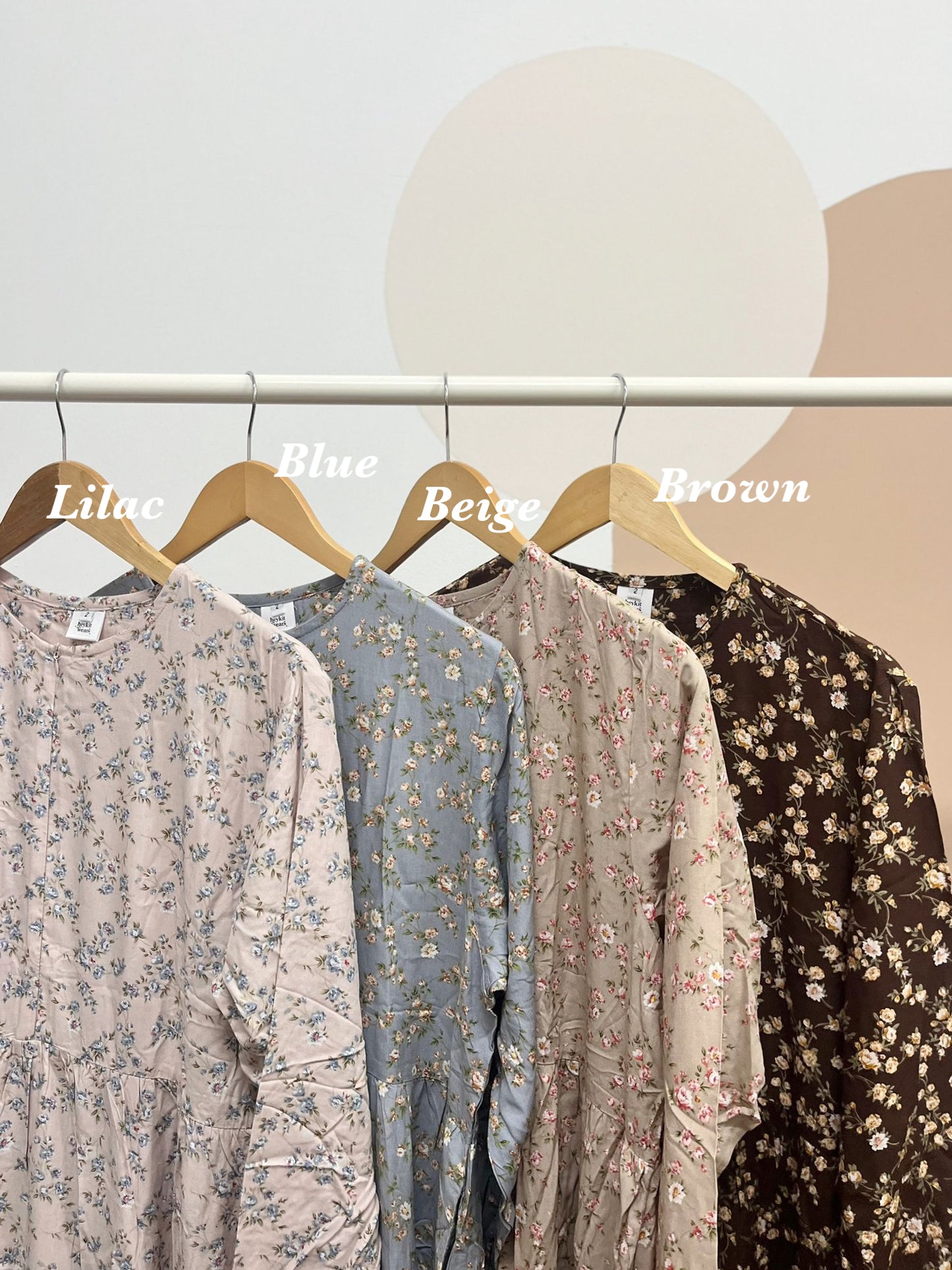 Layla Vintage Dress