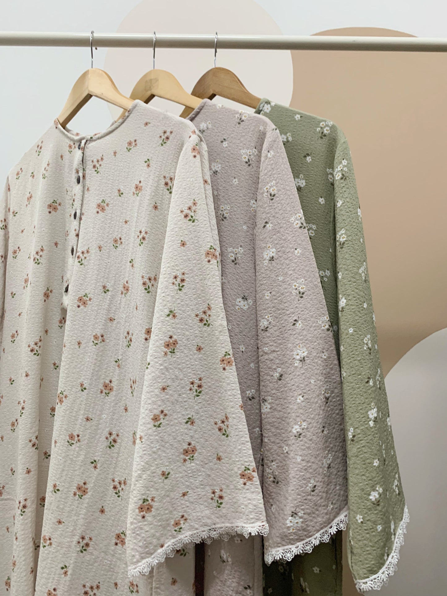 Intan Tunic V1 ❁