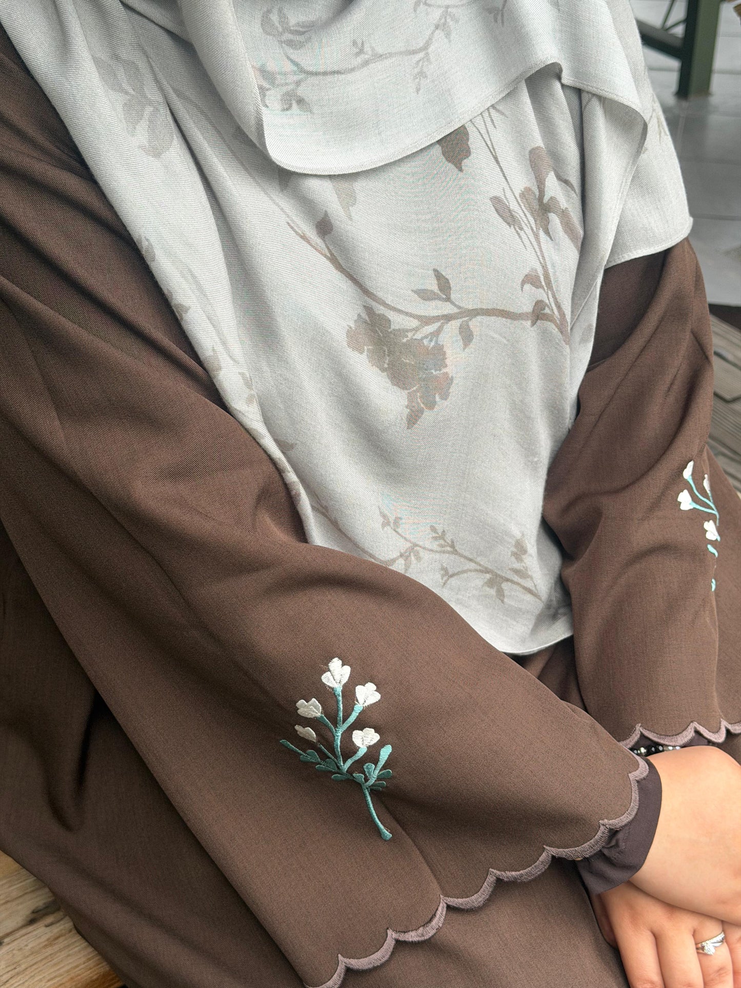 Kuntum Tunic - Plain 🌿