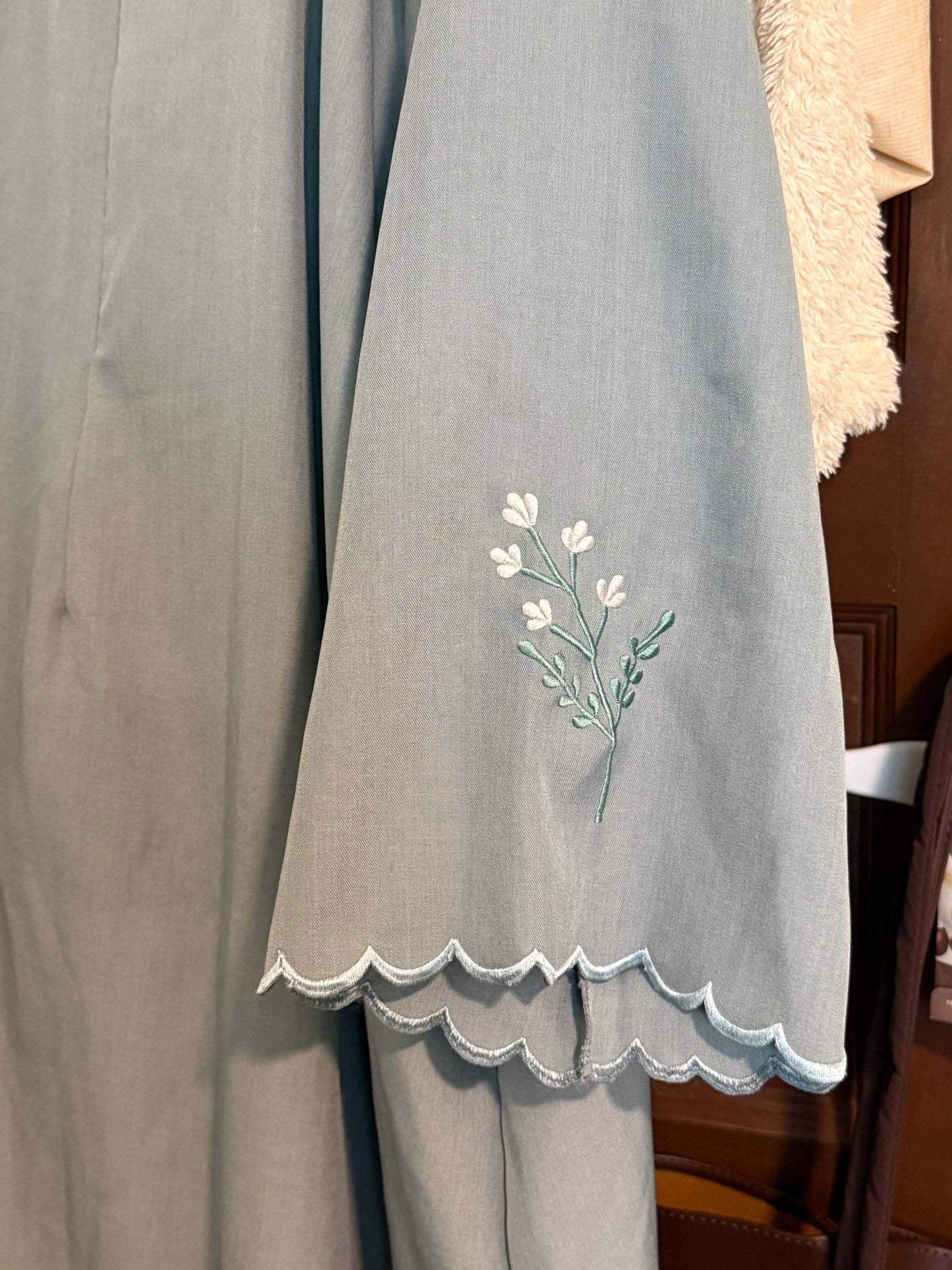 Kuntum Tunic - Plain 🌿