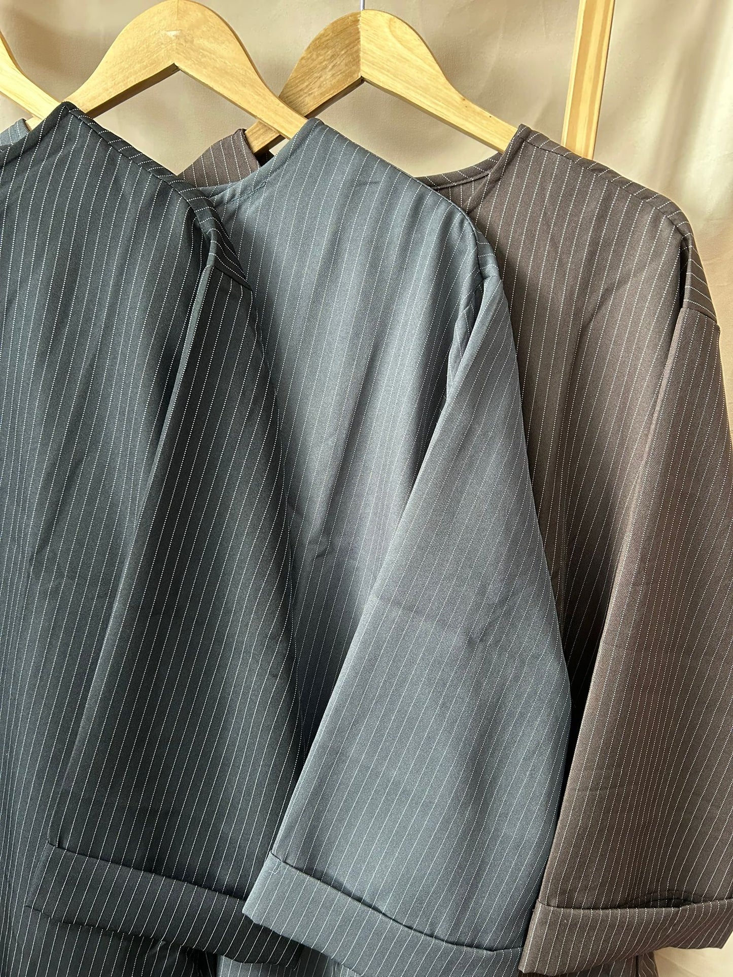 Sabreena Tunic Semiwool Collection