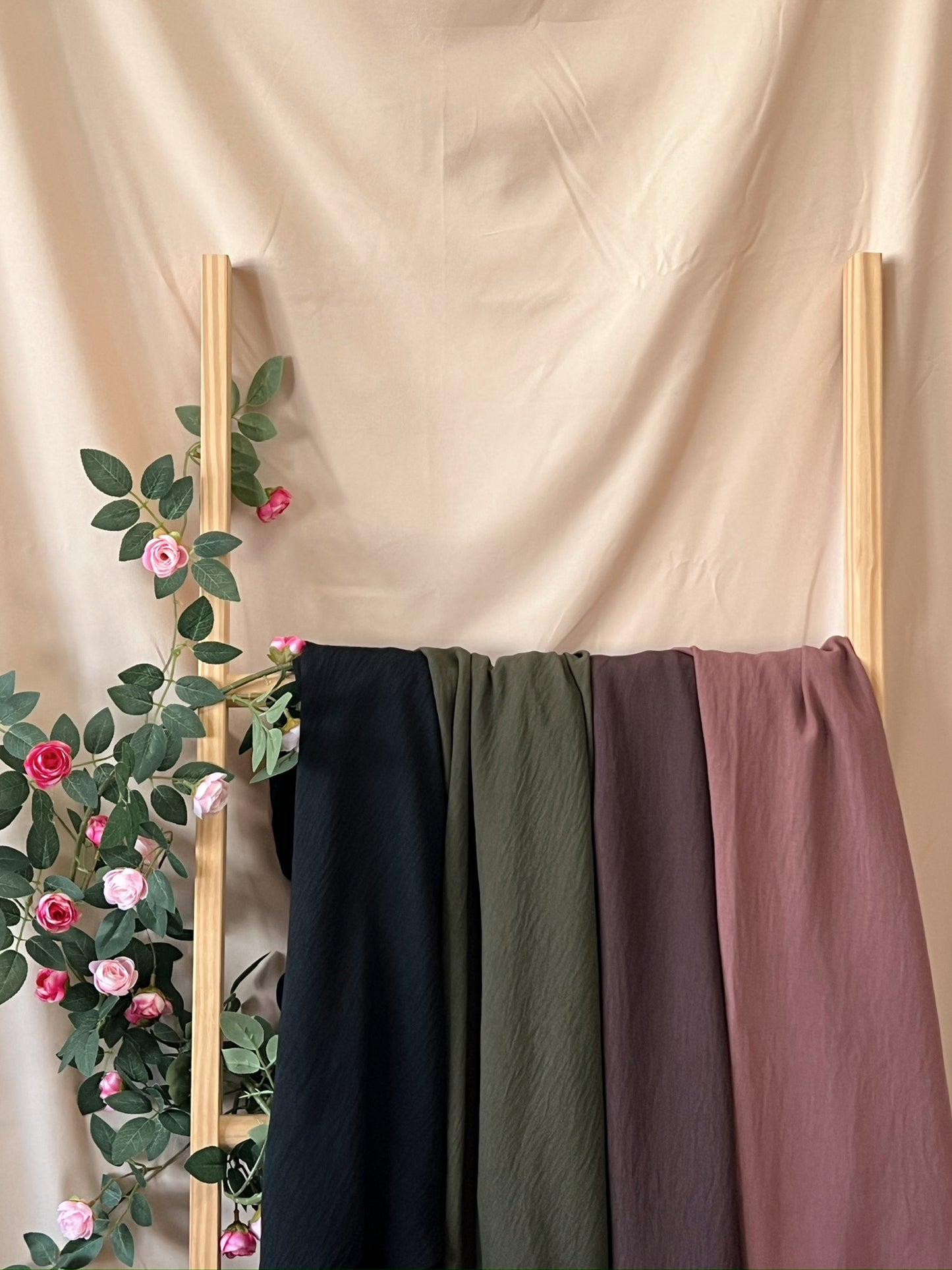 Nisa Khimar - Plain