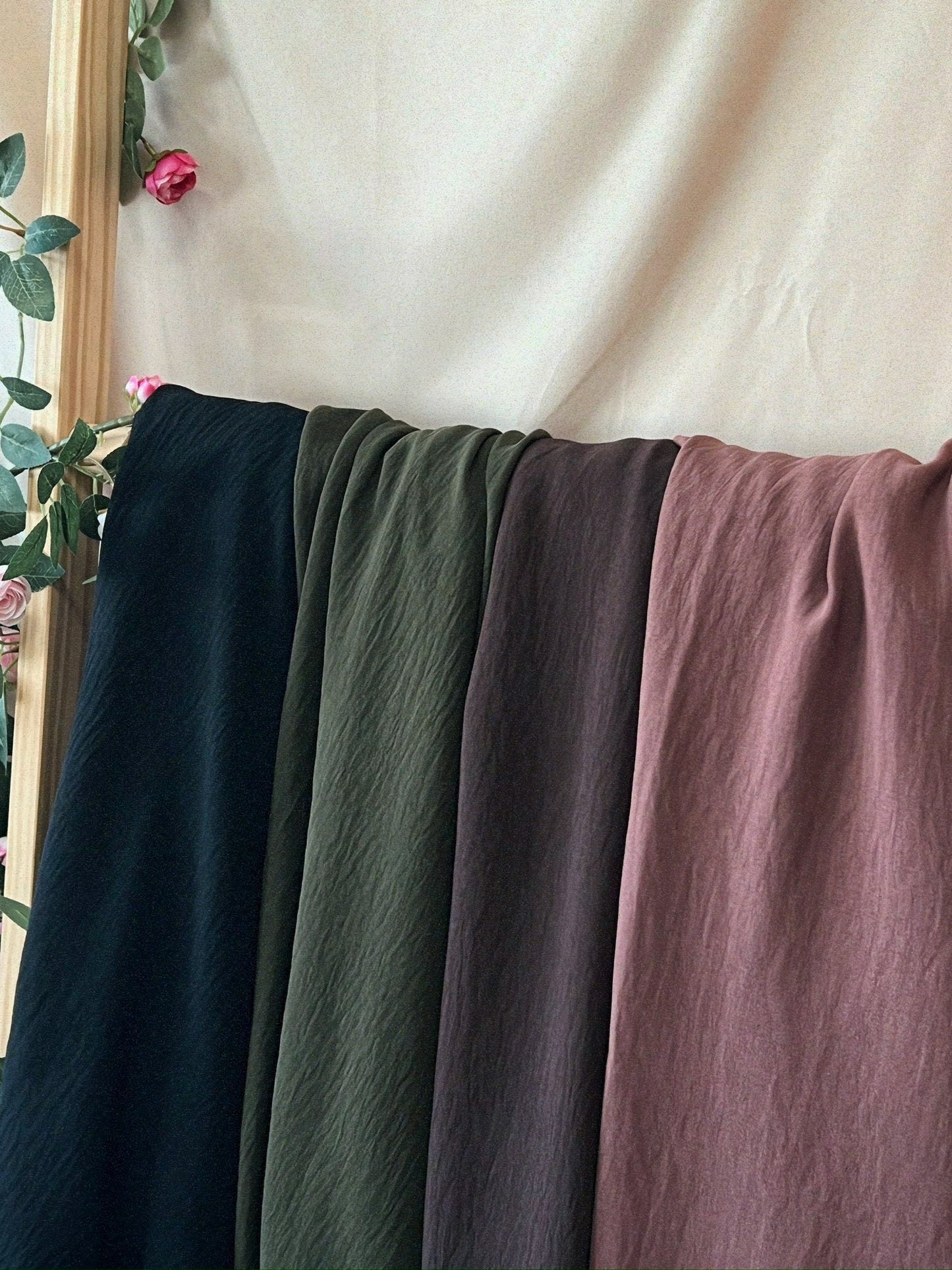 Nisa Khimar - Plain