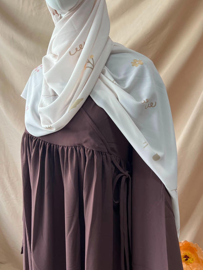 Dewi Dress 𐙚 ̊