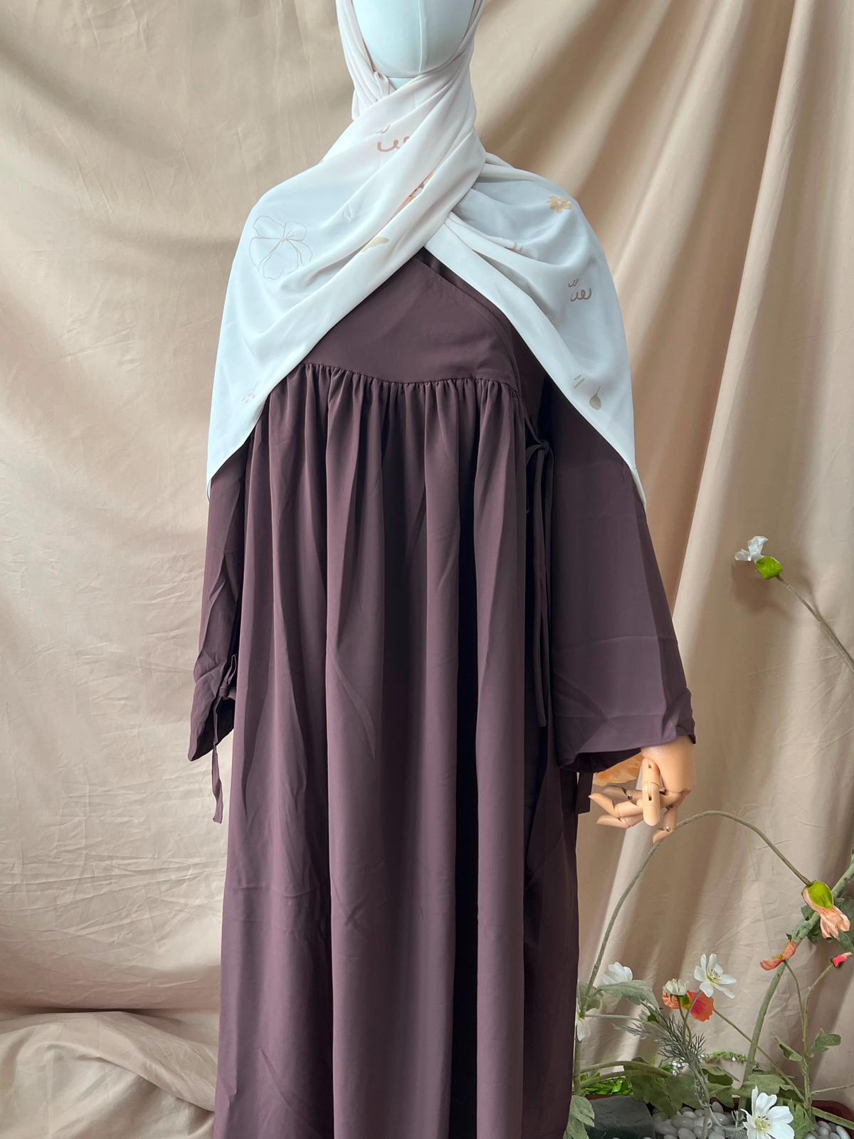 Dewi Dress 𐙚 ̊