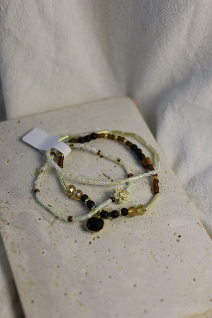 Whispers of Faith • Tranquil Tidings | Bracelet Set ✨