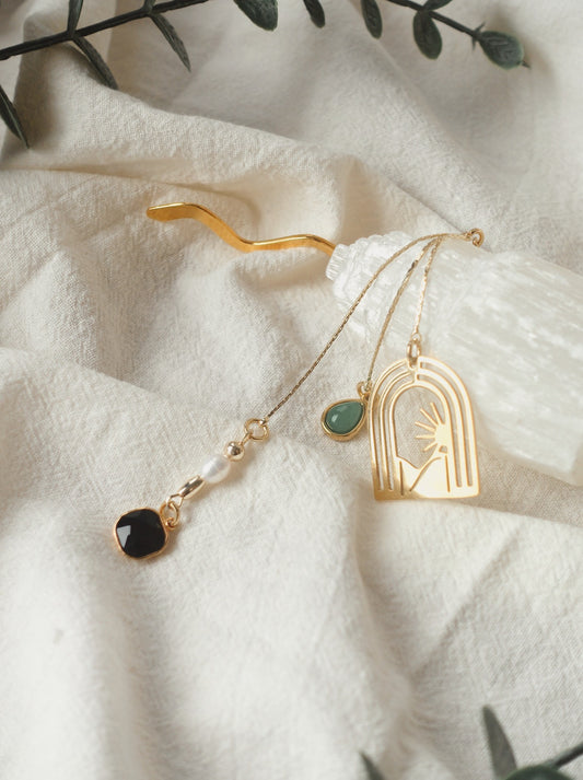 Whispers of Faith • Stories of the Noble | Bookmark ✨