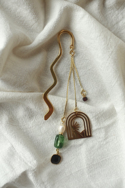 Whispers of Faith • Stories of the Noble | Bookmark ✨