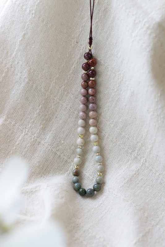 x33 Tasbih Phone Charm 🧚✨