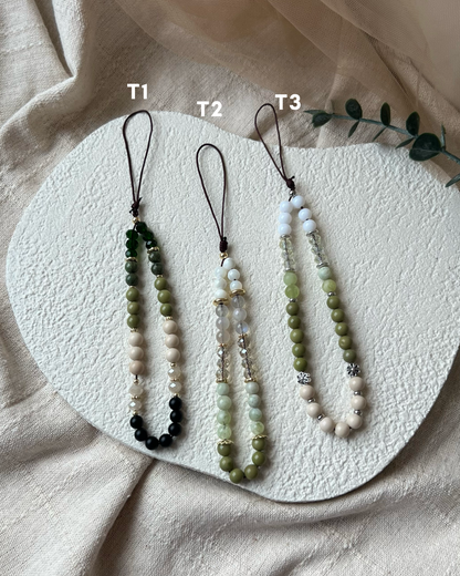 Whispers of Faith •  Light of Remembrance | x33 Phone Charm