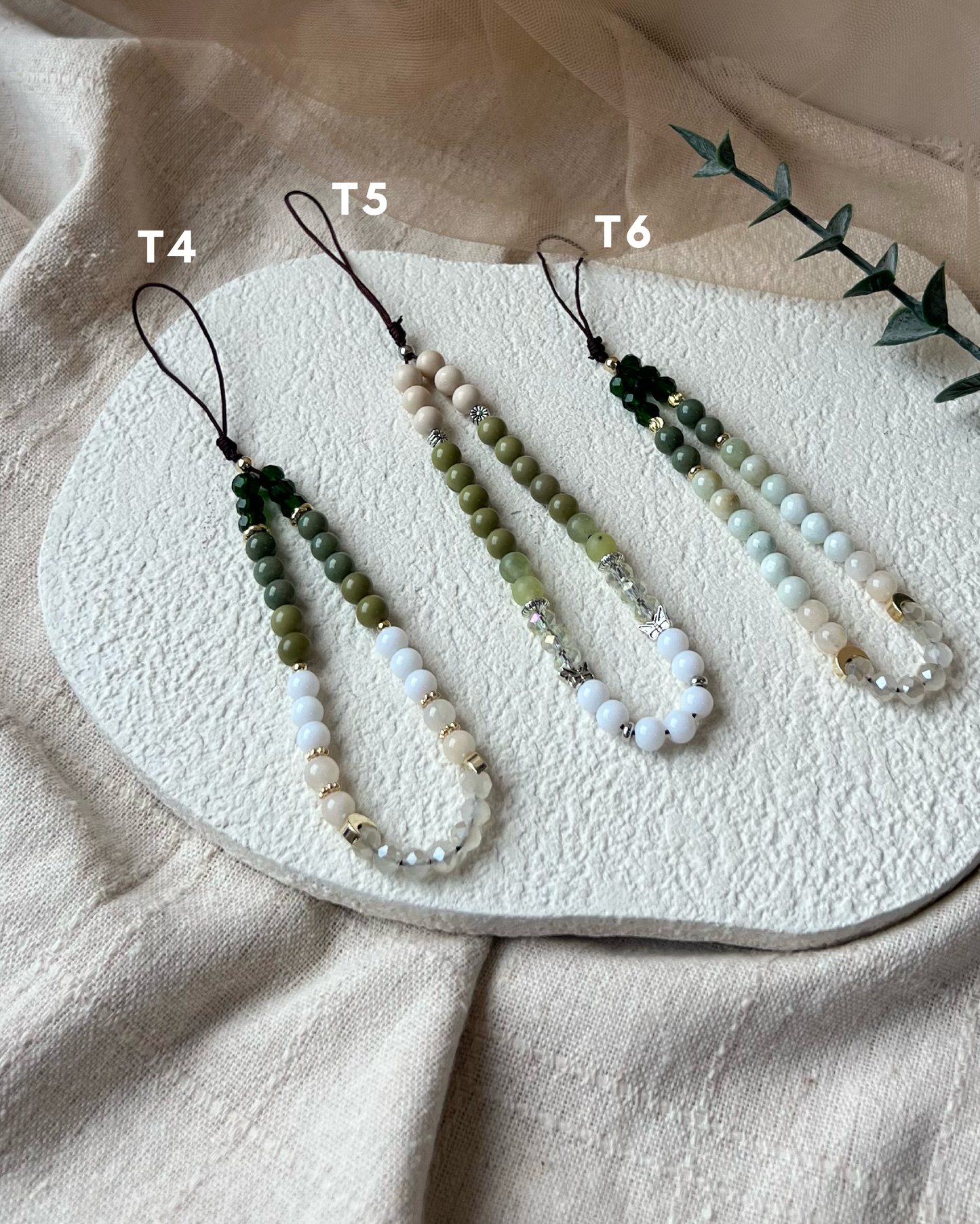 Whispers of Faith •  Light of Remembrance | x33 Phone Charm