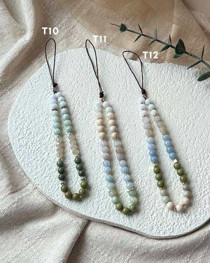 Whispers of Faith •  Light of Remembrance | x33 Phone Charm