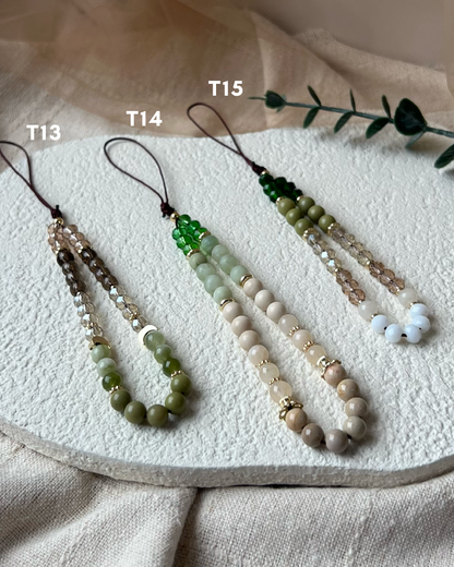 Whispers of Faith •  Light of Remembrance | x33 Phone Charm