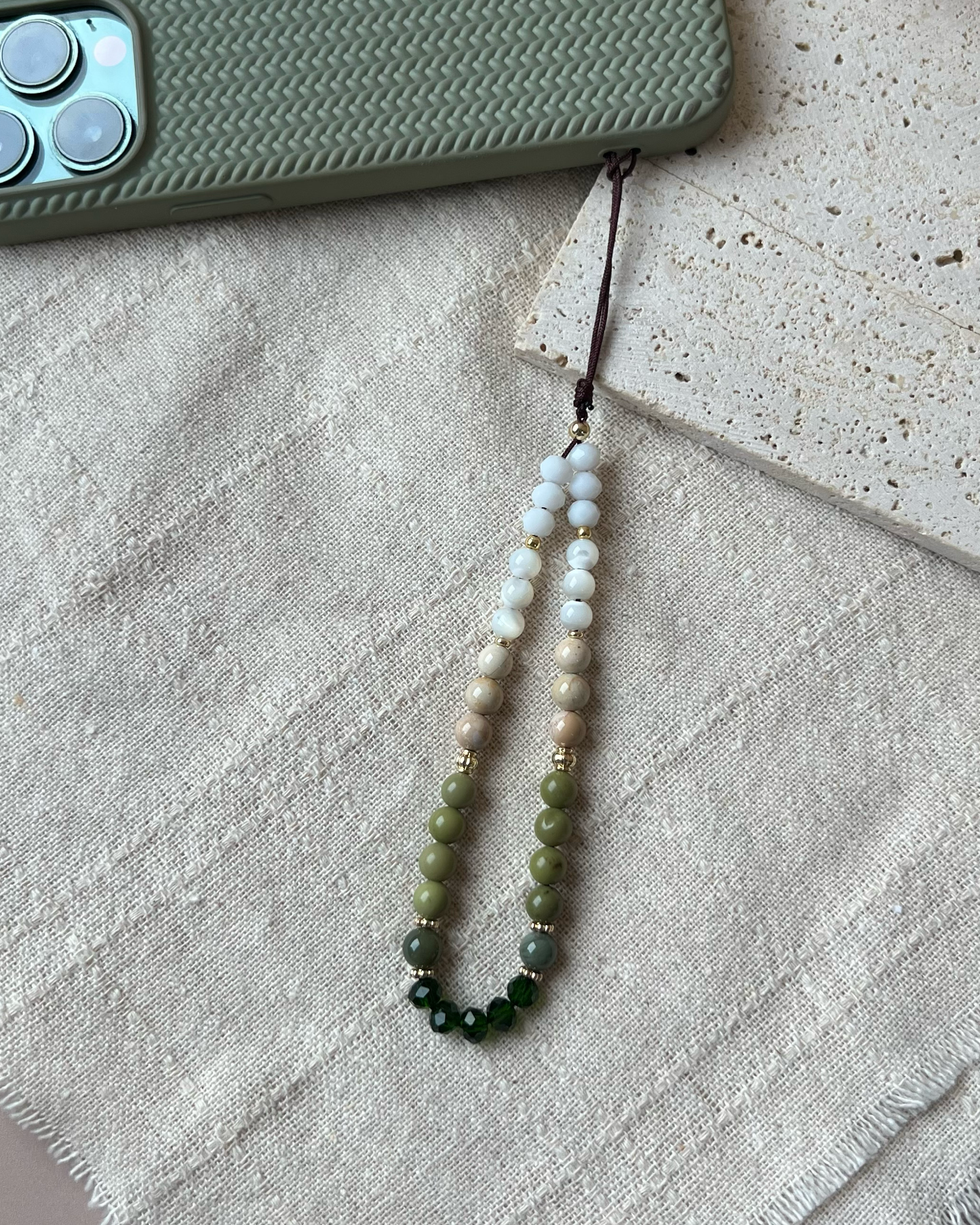 Whispers of Faith •  Light of Remembrance | x33 Phone Charm