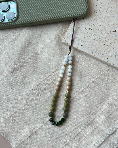Whispers of Faith •  Light of Remembrance | x33 Phone Charm