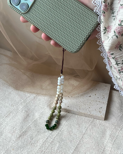 Whispers of Faith •  Light of Remembrance | x33 Phone Charm