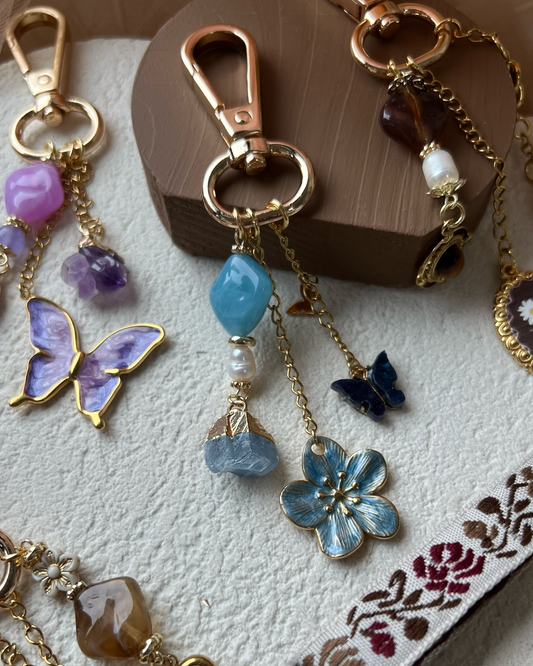Trinket Treasures • Keychain ✨