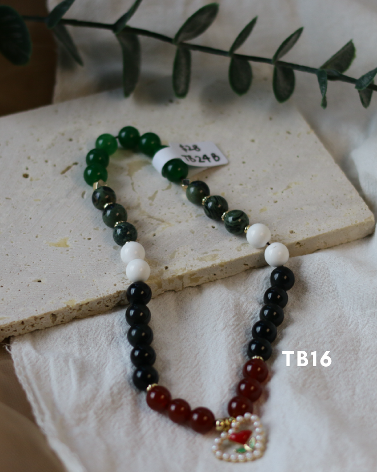 x33 Stone Tasbih ✨✨