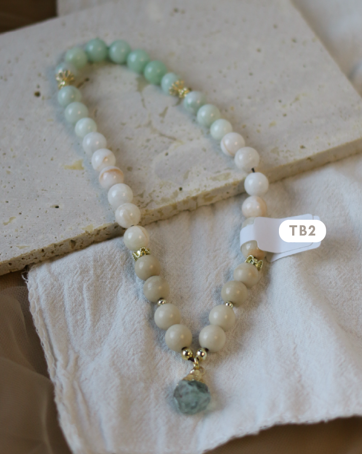 x33 Stone Tasbih ✨✨